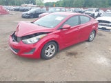 HYUNDAI ELANTRA SE KMHDH4AE1FU415885 снимка