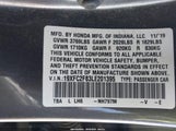 HONDA CIVIC SPORT 19XFC2F83LE201395 снимка