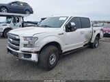 Ford F-150 Lariat 1FTEW1EG2HFC45956 снимка