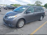 TOYOTA SIENNA LIMITED V6 7 PASSENGER/XLE V6 7 PASSENGER AUTO ACCESS SEAT/XLE V6 8 PASSENGER 5TDYK3DC9CS191079 photo