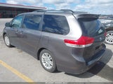TOYOTA SIENNA LIMITED V6 7 PASSENGER/XLE V6 7 PASSENGER AUTO ACCESS SEAT/XLE V6 8 PASSENGER 5TDYK3DC9CS191079 photo
