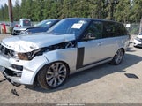 LAND ROVER RANGE ROVER 3.0L V6 TURBOCHARGED DIESEL HSE TD6 SALGS2KFXGA246850 fotografie