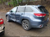 TOYOTA HIGHLANDER LIMITED/LIMITED PLATINUM 5TDDZRFH2KS993591 снимка