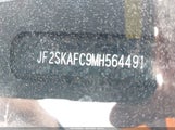 Subaru Forester Premium JF2SKAFC9MH564491 снимка