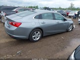 CHEVROLET MALIBU FWD LS 1G1ZB5ST5SF101890 снимка