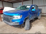 Chevrolet Colorado 4Wd Short Box Zr2 1GCGTEEN8N1118953 fotografie