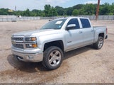 CHEVROLET SILVERADO 1500 1LZ 3GCPCSEJ7EG424247 снимка