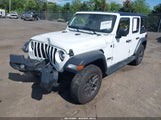 JEEP WRANGLER 4-DOOR SPORT S 4X4 1C4PJXDNXRW108968 снимка