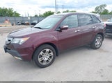 Acura Mdx Technology Package 2HNYD28398H537808 снимка