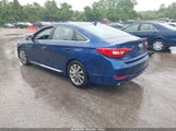 HYUNDAI SONATA SPORT 5NPE34AF6HH524579 снимка