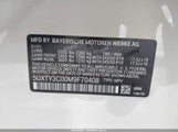BMW X3 SDRIVE30I 5UXTY3C00M9F70408 снимка