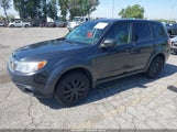 SUBARU FORESTER 2.5X JF2SH61619H751535 снимка
