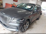 GENESIS GV80 2.5T AWD KMUHBDSBXPU112470 снимка