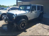 JEEP WRANGLER UNLIMITED RUBICON 1J8GA69178L588850 photo