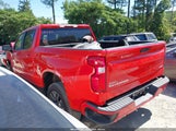 CHEVROLET SILVERADO 1500 4WD SHORT BED RST 3GCUYEED7MG154371 photo