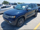 Jeep Grand Cherokee Limited 4X2 1C4RJEBG4JC392816 fotografie