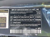 MERCEDES-BENZ ML 350 BLUETEC 4MATIC 4JGDA2EB2CA026646 снимка