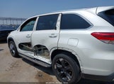 TOYOTA HIGHLANDER LIMITED PLATINUM 5TDDZRFH9KS716422 fotografie