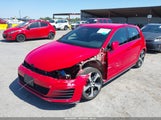 VOLKSWAGEN GOLF GTI 2.0T S 4-DOOR 3VW4T7AU7FM027119 photo