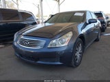 INFINITI G35 JOURNEY JNKBV61EX7M722701 снимка