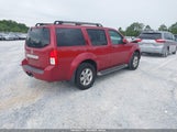 NISSAN PATHFINDER SV 5N1AR1NN5BC615953 снимка