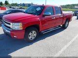 CHEVROLET SILVERADO 1500 LT 3GCPKSE31BG117611 снимка