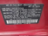 SUBARU CROSSTREK 2.0I PREMIUM JF2GPABC8G8300650 снимка