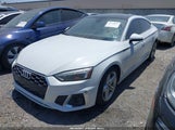 AUDI A5 SPORTBACK PREMIUM PLUS 45 TFSI S LINE QUATTRO S TRONIC WAUFACF54NA007608 photo