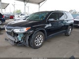 Chevrolet Traverse Fwd Lt Cloth 1GNERGKW5LJ156580 fotografie