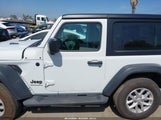 JEEP WRANGLER 2-DOOR SPORT S 4X4 1C4GJXAN4PW656756 снимка