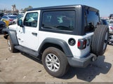 JEEP WRANGLER 2-DOOR SPORT S 4X4 1C4GJXAN4PW656756 fotografie