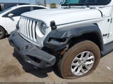JEEP WRANGLER 2-DOOR SPORT S 4X4 1C4GJXAN4PW656756 fotografie