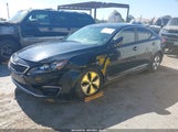 Kia Optima Hybrid Lx KNAGM4AD5D5038714 снимка
