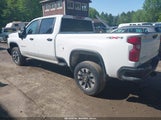 CHEVROLET SILVERADO 2500HD 4WD STANDARD BED CUSTOM 2GC4YME79R1103183 photo