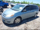 Toyota Sienna Ce/Le 5TDZK23C98S223391 снимка