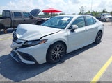 TOYOTA CAMRY SE/SE NIGHTSHADE EDITION/SE NIGHTSHADE EDITION HYBRID 4T1G11AK3PU110802 fotografie