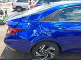 Hyundai Elantra Sel Sport KMHLM4DG4SU001949 fotografie