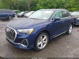 AUDI Q3 PREMIUM 45 TFSI S LINE QUATTRO TIPTRONIC WA1DECF31M1017356 fotografie