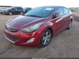HYUNDAI ELANTRA GLS 5NPDH4AEXDH287366 снимка