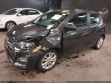 Chevrolet Spark Fwd 1Lt Automatic KL8CD6SA7LC478325 снимка