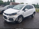 CHEVROLET TRAX LS 3GNCJKSB7KL313998 снимка