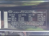 HYUNDAI SANTA CRUZ SEL 5NTJBDAE2NH000464 photo