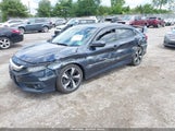 HONDA CIVIC TOURING 19XFC1F91GE214221 снимка