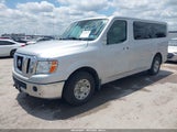 NISSAN NV PASSENGER NV3500 HD SL V8 5BZAF0AA2KN852771 photo