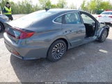 HYUNDAI SONATA HYBRID SEL KMHL34JJ4NA039285 снимка