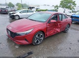 HYUNDAI ELANTRA SEL KMHLS4AG7PU570506 снимка