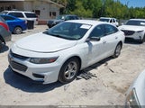 CHEVROLET MALIBU LS 1G1ZB5ST7GF336265 снимка