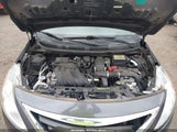 NISSAN VERSA 1.6 S 3N1CN7AP8FL958482 снимка
