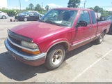 Chevrolet S-10 Ls 1GCCS19W2Y8131870 снимка