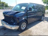 CHEVROLET EXPRESS 1500 WORK VAN 1GCSGAFX5D1155948 снимка